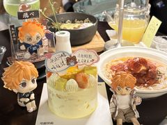 -Fuzzy Bistro 浮几韩餐·茶酒馆