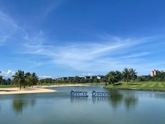 -海南鉴湖蓝湾高尔夫球会