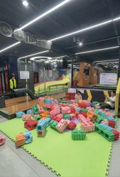 -反弹蹦床公园·亲子乐园·团建·派对(中庚漫游城店)