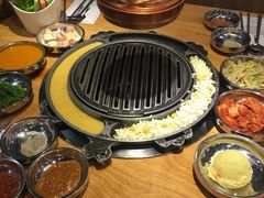 -OBANAE欧巴呢韩国传统烤肉店(三水店)