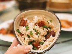 煲仔饭-沙龙酒家