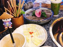 大侠水牛毛肚-蜀大侠火锅(寰球文化地标·总府店)