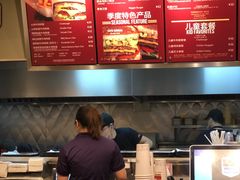 -The Habit Burger Grill 哈比特汉堡(爱琴海店)