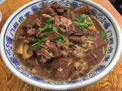 -门框胡同百年卤煮(前门煤市街店)