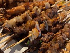 -肉串汪(月坛店)