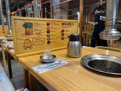 -姜虎东白丁烤肉(虹桥天地店)