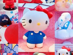 -北京时代美术馆-Hello Kitty Cosmos 光影特展-北京站