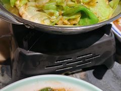 干过手撕包心菜-慧娟面馆·餐厅(望江路店)