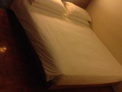 大床房-铜锣湾如心酒店