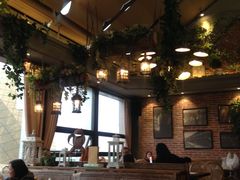-屋顶花园餐厅(步行街老地王大厦店)