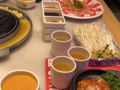 -韩宫宴烤肉·料理(青浦宝龙店)