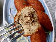 kibbeh牛肉小麦包-La Medina餐厅(亮马河南路店)