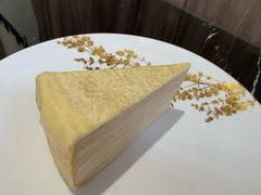 茉莉花千层蛋糕-Chikalicious(新天地店)