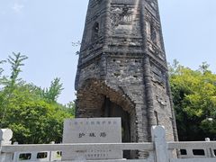 -上海佘山国家森林公园天马山园