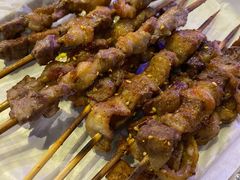 -马路牙子地桌烤肉(工体店)