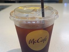 -麦当劳(深圳北站B2检票口楼上)