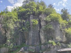 -梭布垭石林景区