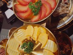 -闻老头·菊花炭烤肉(佛山首店)