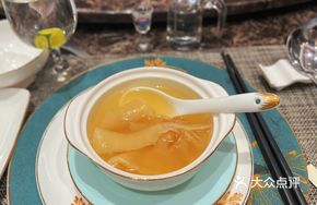 Angelica Juice Stewed Eel Bladder