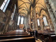 -斯蒂芬主教座堂(Stephansdom)