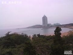 -青岛第二海水浴场