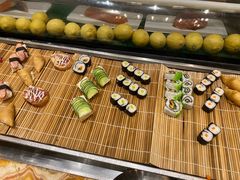 -万达瑞华酒店美食汇自助餐厅(楚河汉街店)