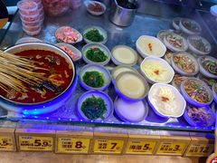-呼啦面馆·头牌豌杂面(爱琴海店)