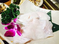 -东巴人鱼豆花火锅(幸福街店)