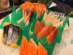 刺身-熊出没日本烧肉放题