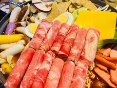 -Meet Sun韩式大排档(五一广场7MALL店)