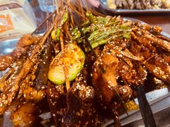 -乔岩保应烧烤店