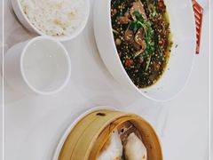 -香港新曜记·粤菜点心(滨江宝龙店)