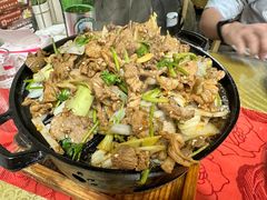 -北平味道.京味菜.烤鸭(梨园店)