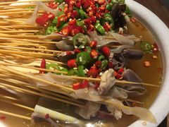 -叶婆婆钵钵鸡(解放碑店)