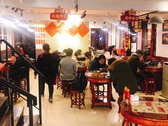 大堂-捷信牛奶甜品世家(五道口店)