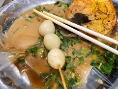 鹌鹑蛋-大姐麻辣烫(莲宝中路店)