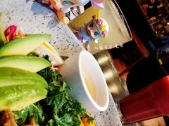 香茅鸡肉能量碗-BAKER&SPICE(安福路店)