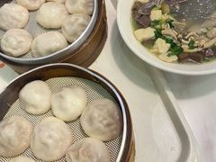 -百年尹氏汤包(湖南路狮子桥店)