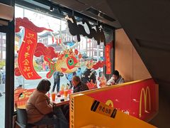 -麦当劳(豫园店)