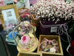 -花木兰花艺MULAN(温馨花园店)