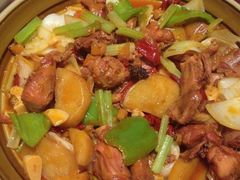 大盘鸡-西贝莜面村(近铁城市广场店)