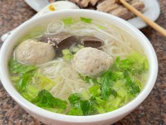 粿条汤-楚生鹅粿条汤(东山分店)