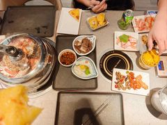 -乔哥铭洋海鲜自助(皇城恒隆广场店)