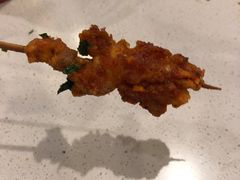 -乐彡炸串·烤苕皮(西单华威约饭街店)