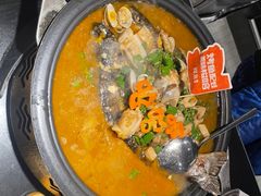 -探鱼·鲜青椒爽麻烤鱼(领展购物广场店)