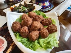 -前门·鲜肉火锅(长风店)