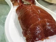 -那家小馆•北京菜•烤鸭(中关村店)