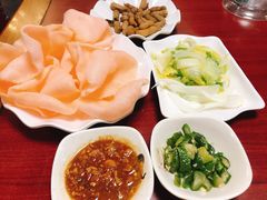 -金刚山烧烤(中山路店)
