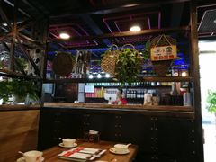 大堂-管氏翅吧(中关村店)
