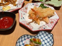 -京旬海鲜放题·铁板烧自助餐厅